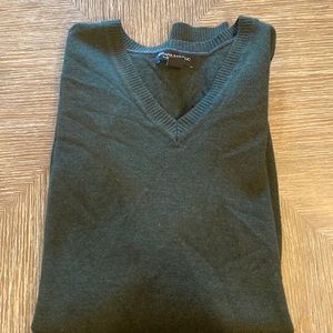 Banana Republic Green Sweater